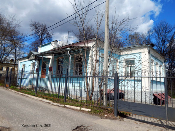 улица Большая Нижегородская 65 во Владимире фото vgv
