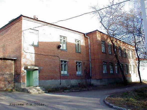 улица Большая Нижегородская 65е во Владимире фото vgv