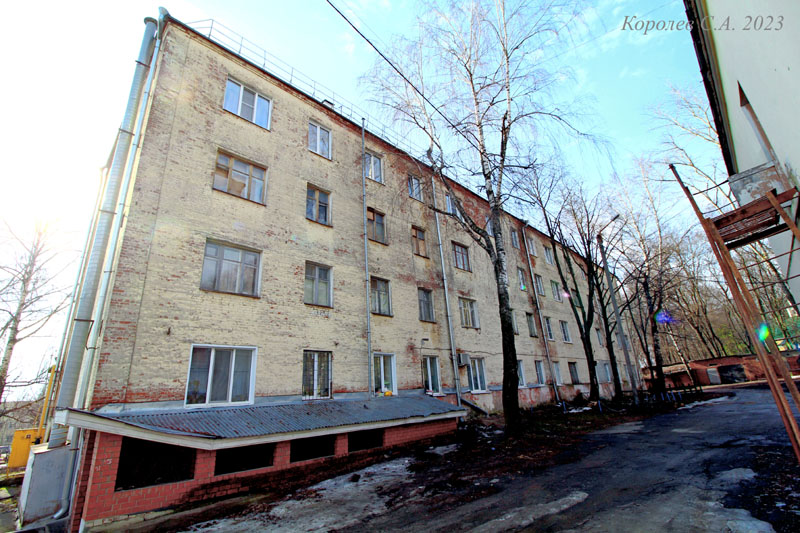 улица Большая Нижегородская 73 во Владимире фото vgv