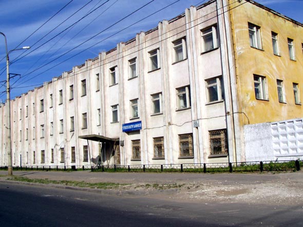 улица Большая Нижегородская 88д во Владимире фото vgv