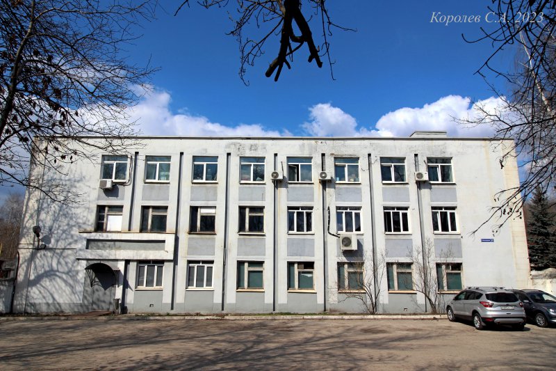 улица Большая Нижегородская 91 корпус 2 во Владимире фото vgv