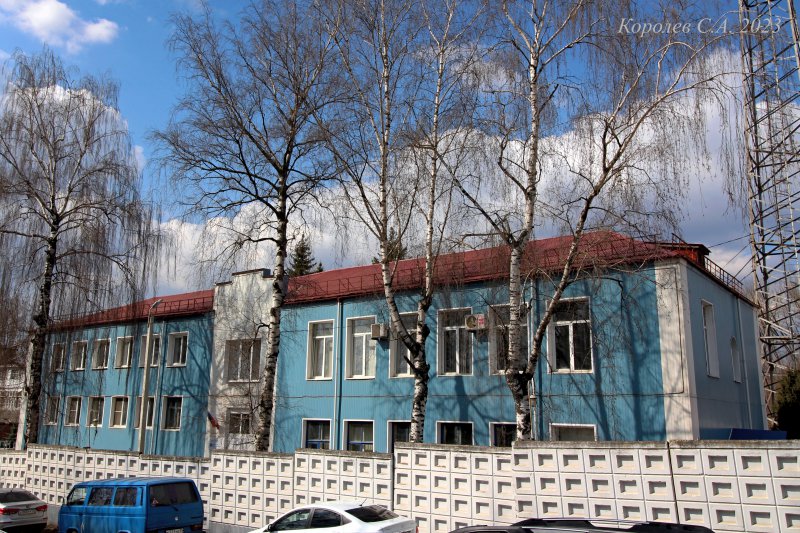 улица Большая Нижегородская 91а во Владимире фото vgv
