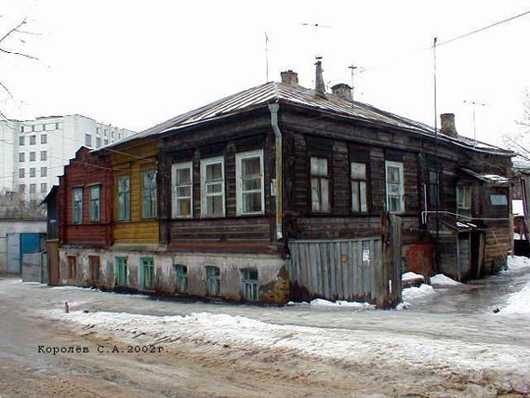 улица Большие Ременники 14 во Владимире фото vgv