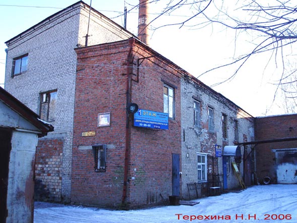 улица Чайковского 48а во Владимире фото vgv
