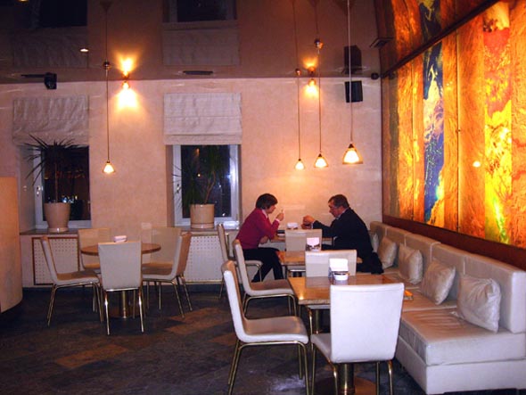 «Кофейня на Чехова» во Владимире фото vgv