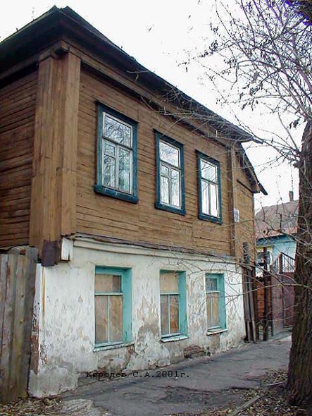 улица Чехова 10 во Владимире фото vgv