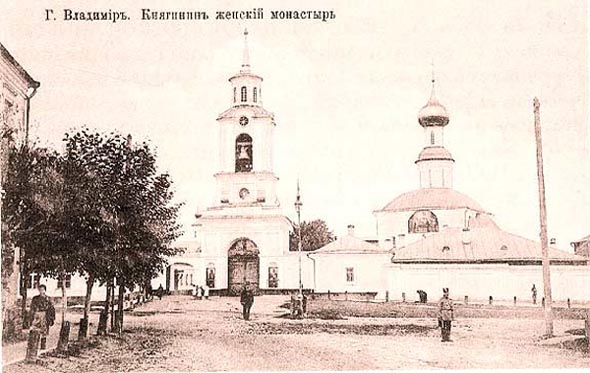 Улица Девическая фото 19 век во Владимире фото vgv