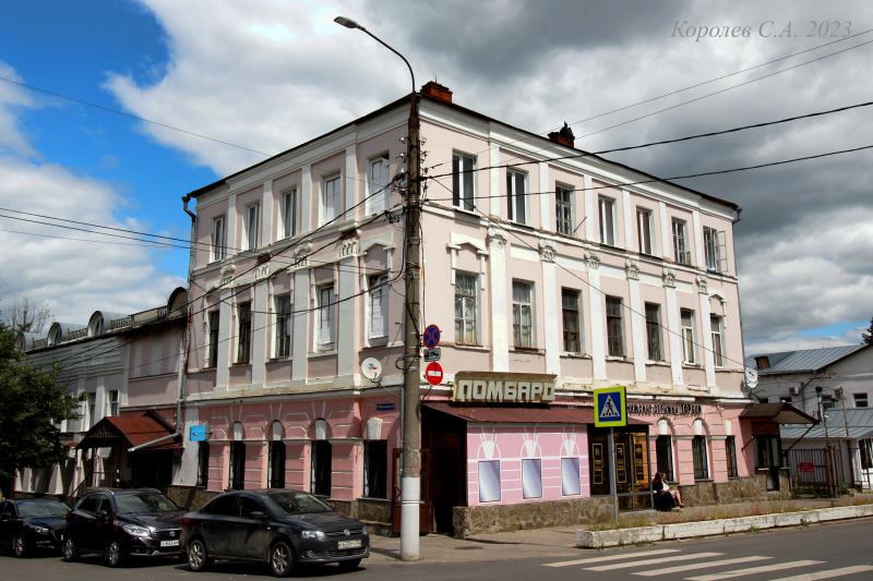 улица Девическая 2 во Владимире фото vgv