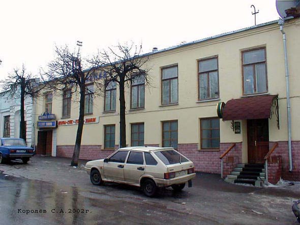 улица Девическая 3 во Владимире фото vgv