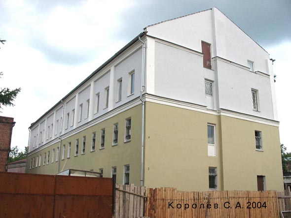 Фотографии дома 9 на Девической 2002-2019 годы во Владимире фото vgv