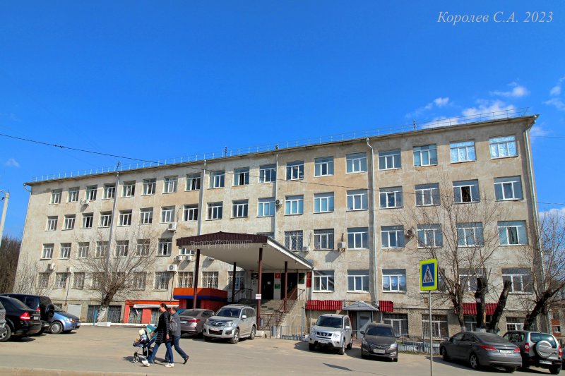 судебный участок № 3 мирового суда по Ленинскому району на Диктора Левитана 27а во Владимире фото vgv