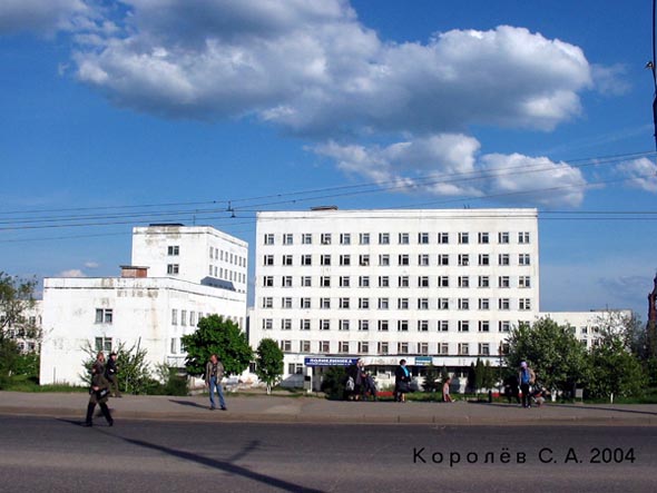 улица Добросельская 38а во Владимире фото vgv