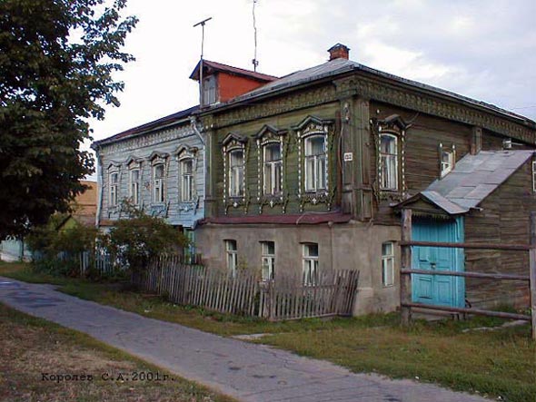 улица Добросельская 152 во Владимире фото vgv