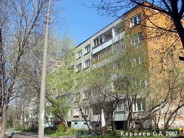 улица Добросельская 161а во Владимире фото vgv