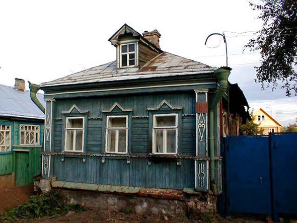 улица Добросельская 162 во Владимире фото vgv