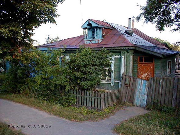 улица Добросельская 170 во Владимире фото vgv
