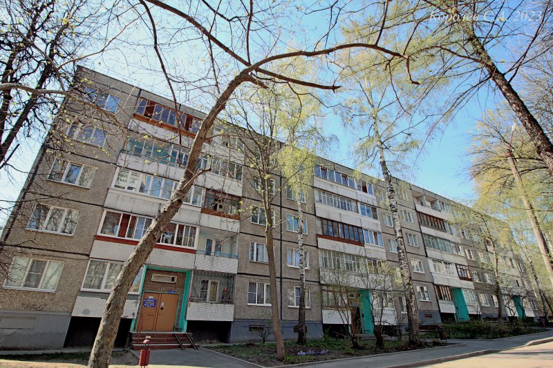 улица Добросельская 185а во Владимире фото vgv