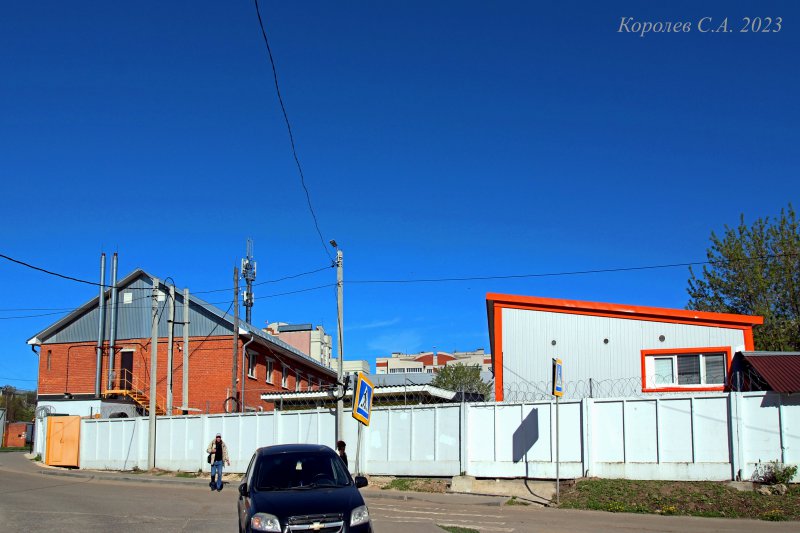 склад фирмы «Владисарт» на Добросельской 188а во Владимире фото vgv