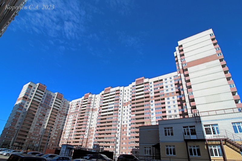 улица Добросельская 188б во Владимире фото vgv