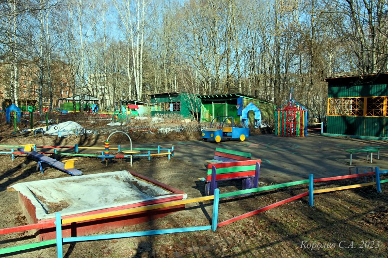 Детский сад N 89 Ромашка на Добросельской 203а во Владимире фото vgv