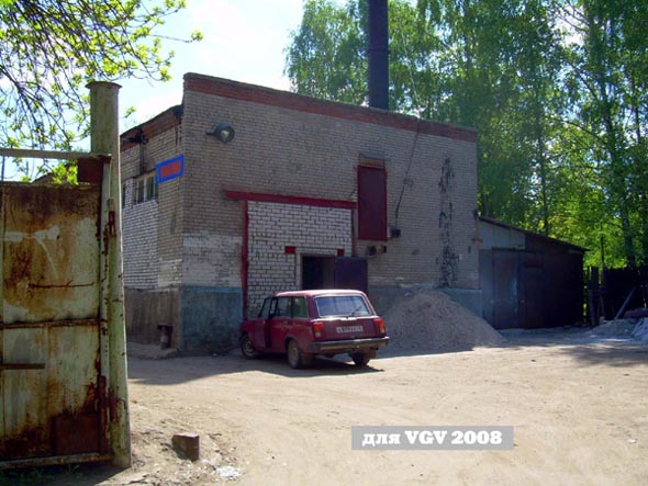 улица Добросельская 207б во Владимире фото vgv