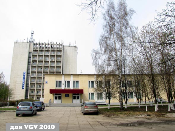 Гостиница «Доброе» на Добросельской 217 во Владимире фото vgv