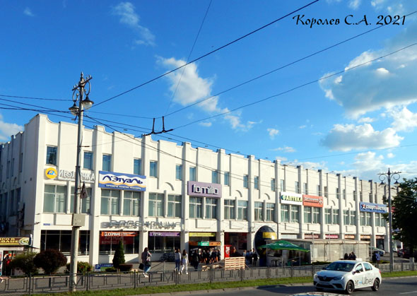 улица Дворянская 10 во Владимире фото vgv