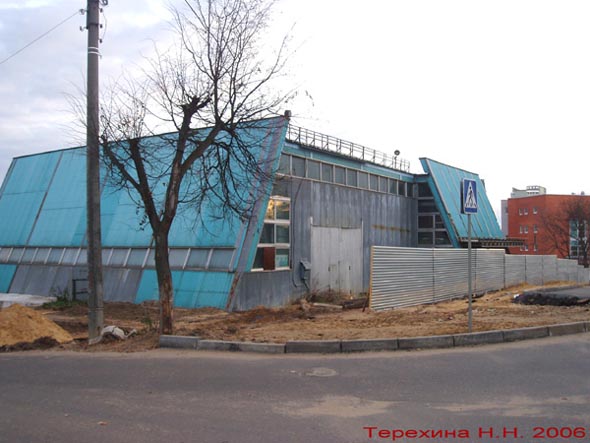 оптовый склад «Бытовой химия компании Мойдодыр» на Дзержинского 11 во Владимире фото vgv
