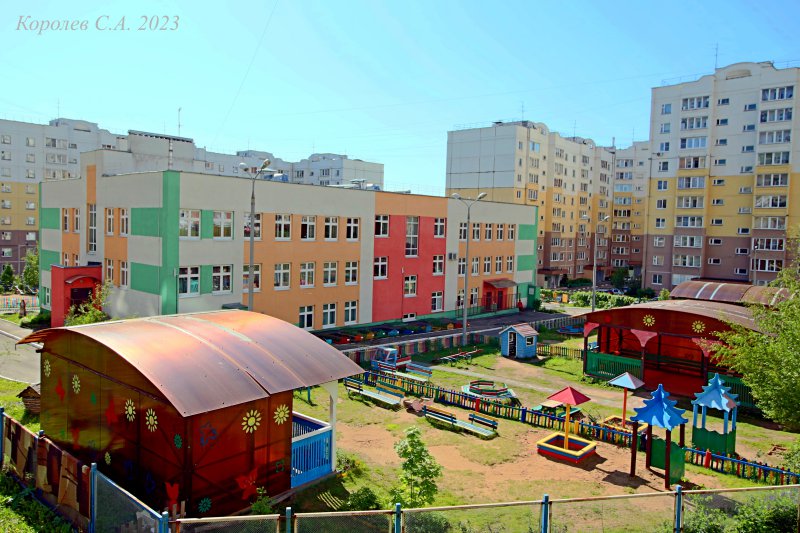 улица Фатьянова 4а во Владимире фото vgv