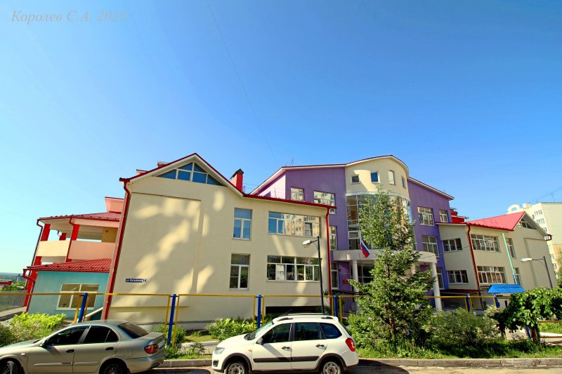 Детский сад № 12 на Фатьянова 14 во Владимире фото vgv