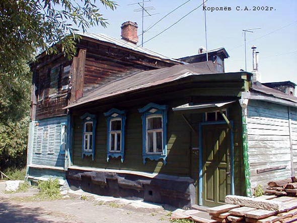 улица Федосеева 6 во Владимире фото vgv