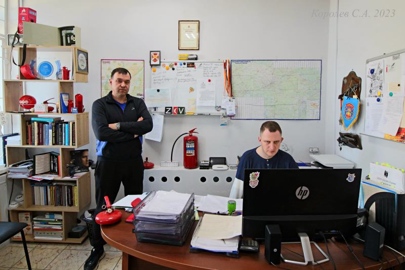 ООО «Аудит Сервис Оптимум» работы и услуги по пожарной безопасности во Владимире фото vgv