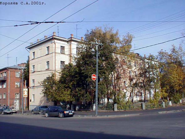 улица Гагарина 8 во Владимире фото vgv