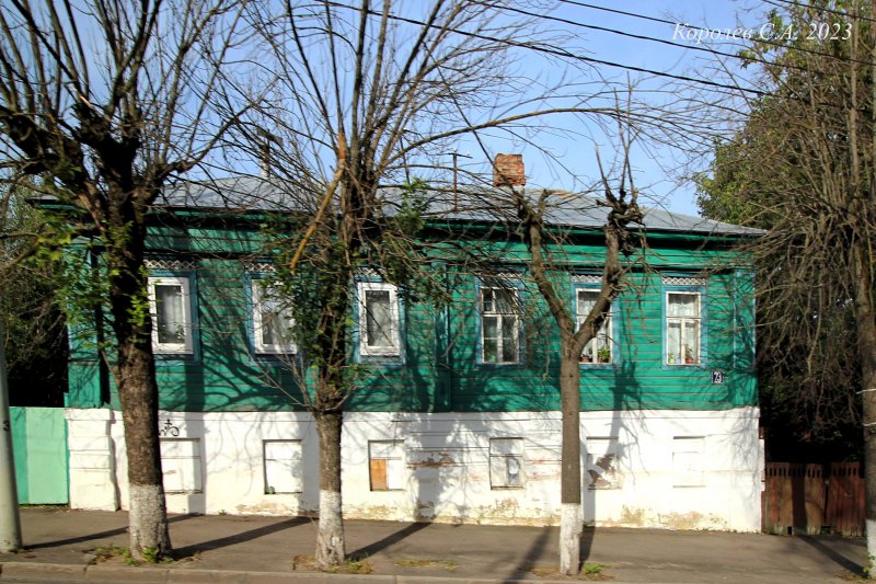 улица Гагарина 23 во Владимире фото vgv
