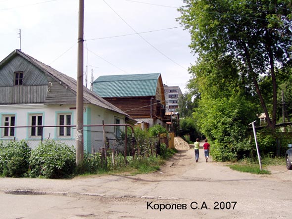 улица Гаршина во Владимире фото vgv