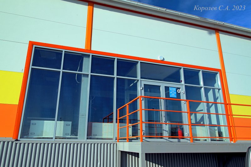 офис продаж компаниии «РусКлимат» на Гастелло 8г во Владимире фото vgv