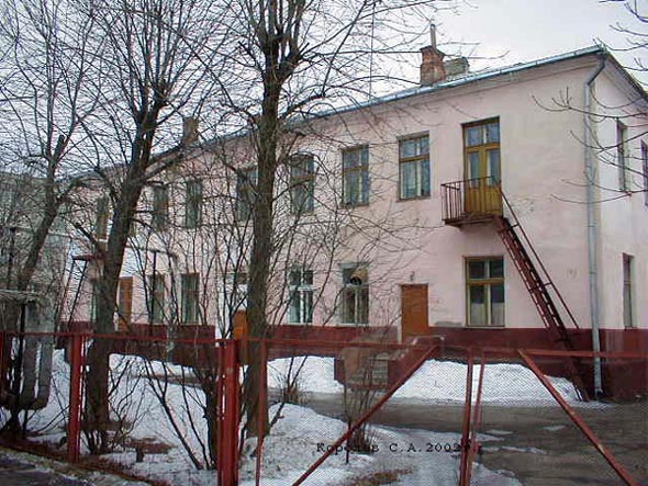 Детский сад N 52 во Владимире фото vgv