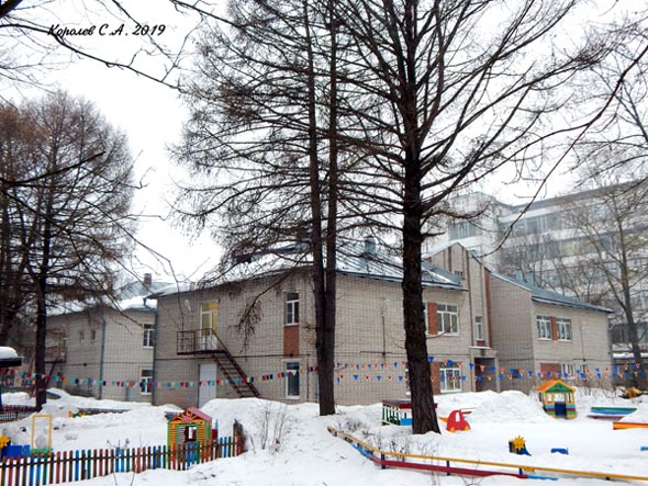 Детский сад N 26 во Владимире фото vgv