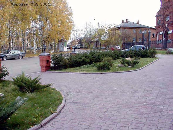 улица Гоголя во Владимире фото vgv