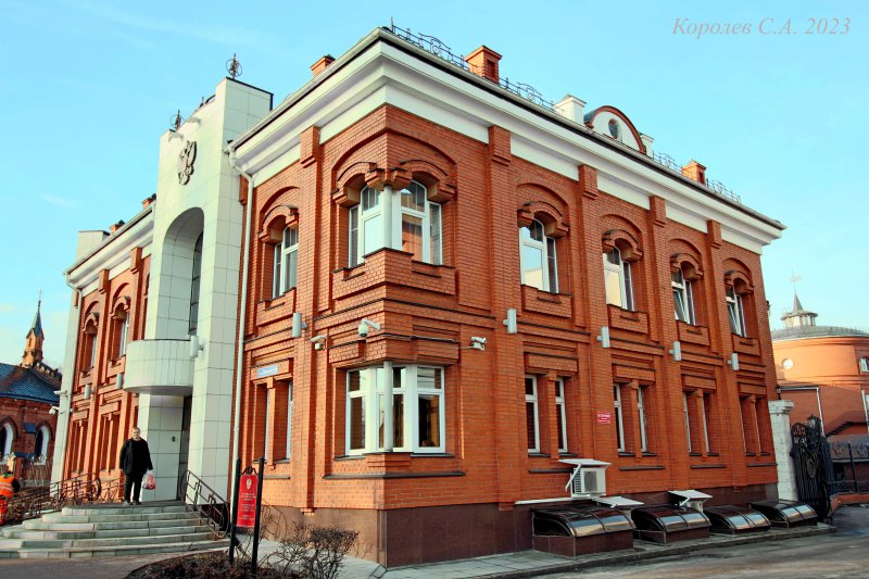улица Гоголя 10 во Владимире фото vgv