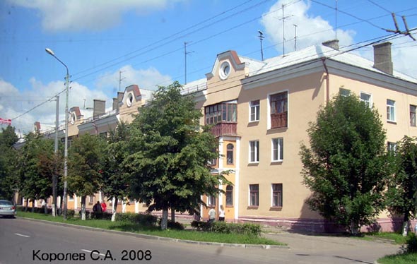 улица Горького 58 во Владимире фото vgv