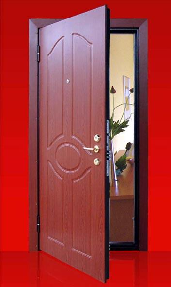 салон продаж «Хорошие двери» на Горького 58 во Владимире фото vgv