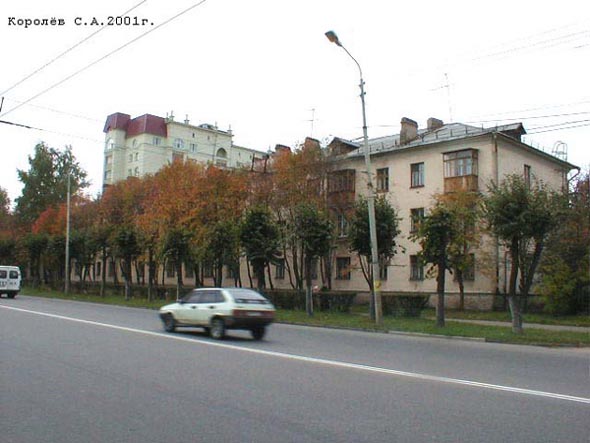улица Горького 81 во Владимире фото vgv