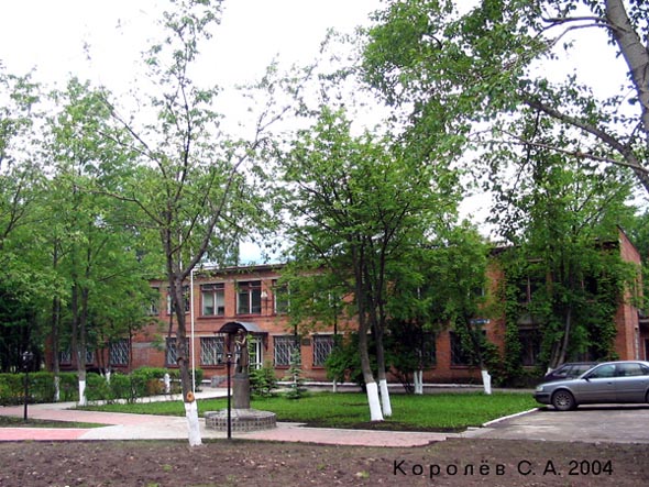 улица Горького 95а во Владимире фото vgv