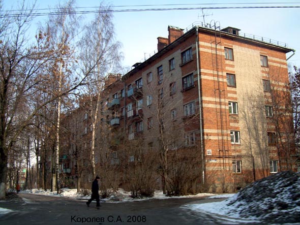 улица Горького 96 во Владимире фото vgv