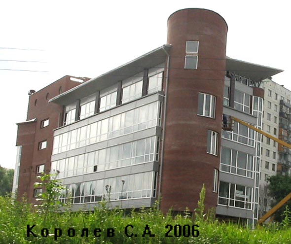 строительство торгового-центра Содышка 2003-2006 гг. во Владимире фото vgv