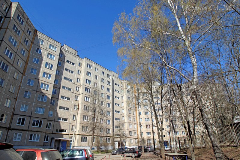 улица Горького 113б во Владимире фото vgv