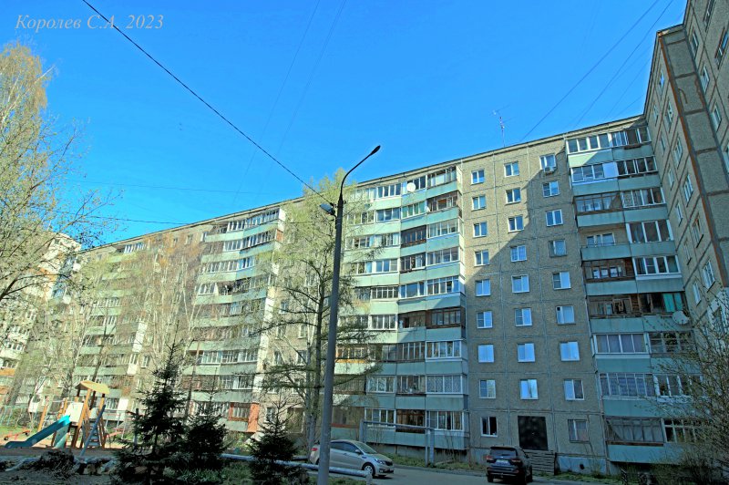 улица Горького 115 во Владимире фото vgv