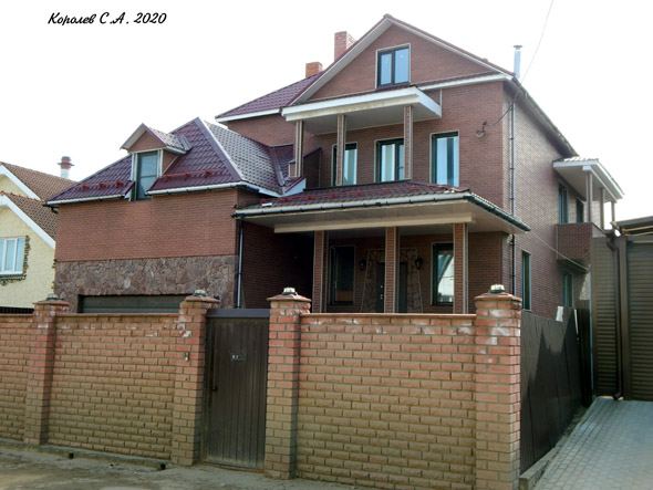 Гостевой дом «LuxHouse» во Владимире фото vgv