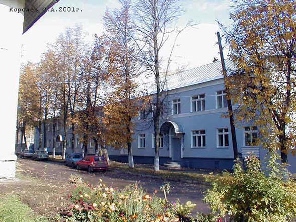улица Грибоедова 2 во Владимире фото vgv